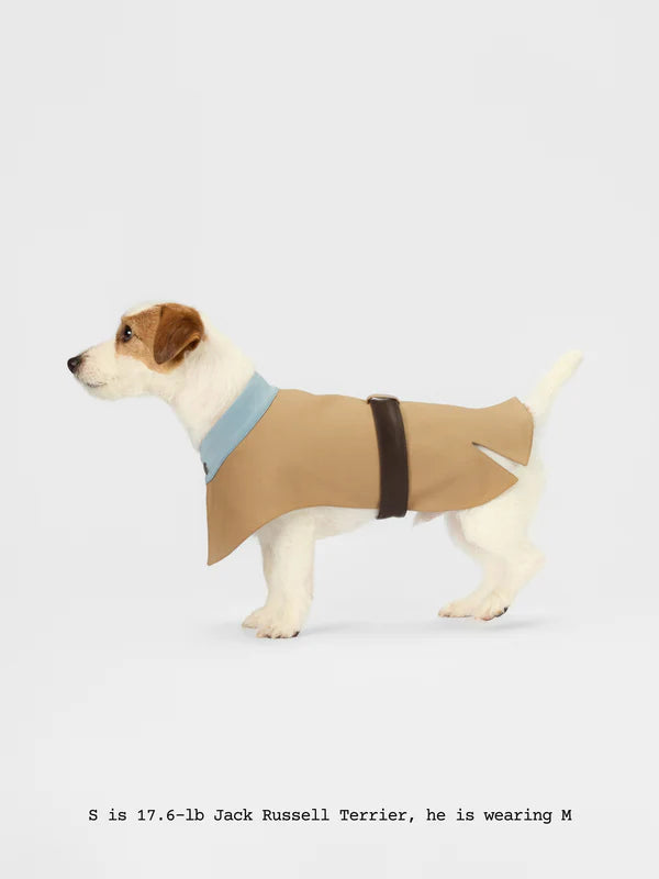 Water-repellent Trench Coat