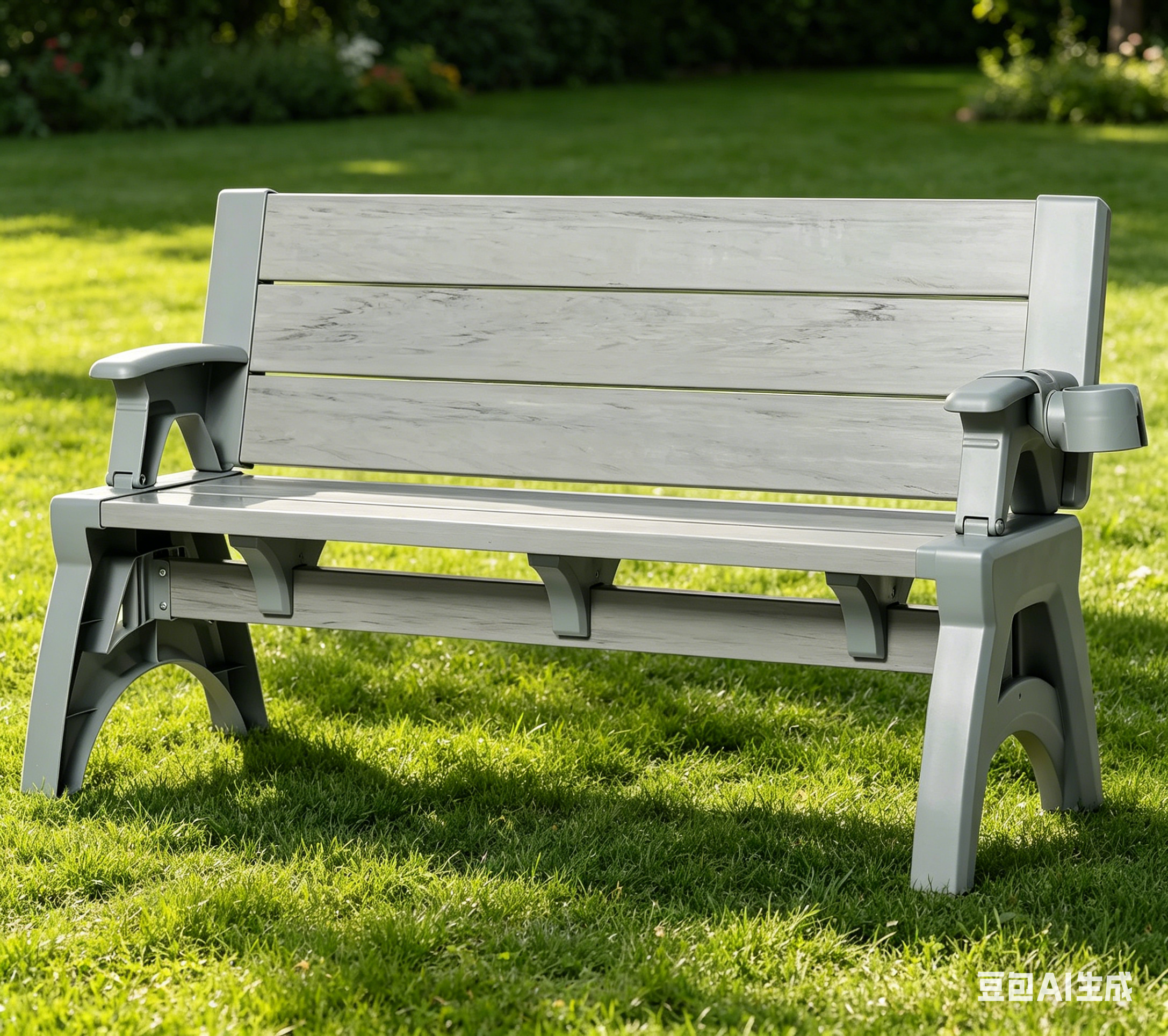 🎉Convert-a-Bench Gen II XL Designer Series Bench-to-Table,Buy 1 get 1 free